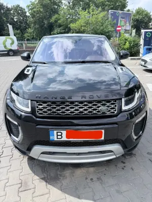 Land Rover Range Rover Evoque I [2012 - 2018] 2018