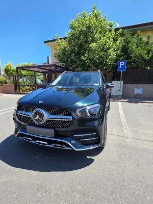 Mercedes-Benz GLE 2023