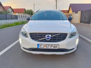 Volvo XC60 I [2008 - 2017] D3 Geartronic Momentum 2016