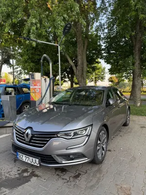 Renault Talisman (SM6) BLUE dCi 160 EDC INTENS 2020