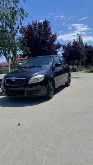 Skoda Fabia II [2007 - 2014] 1.4 TDI Excellent 2008