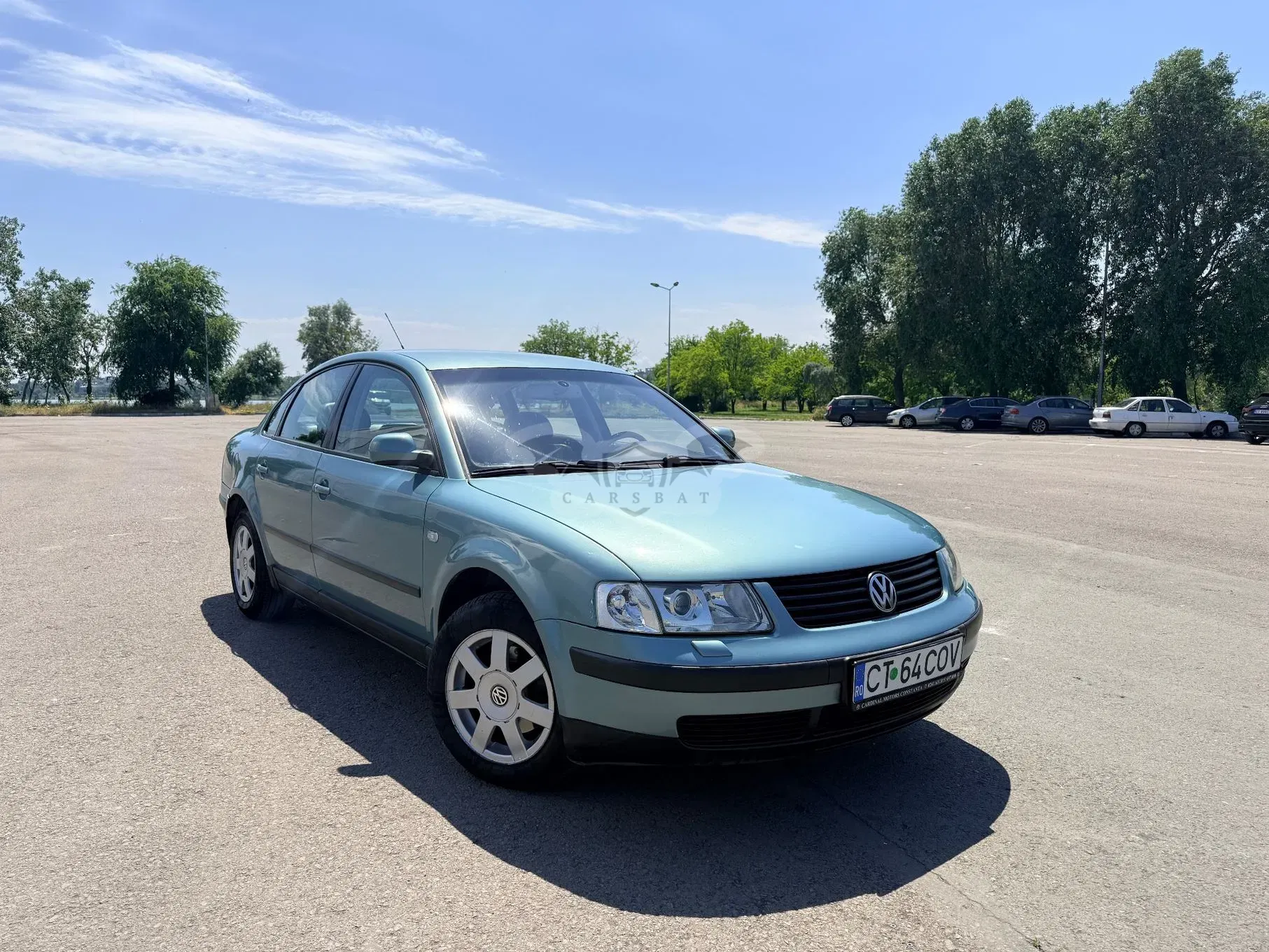 Volkswagen Passat B5 [1996 - 2000] 2000