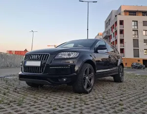 Audi Q7 4L [2005 - 2015] 3.0 TDI DPF Quattro Tiptronic 2014
