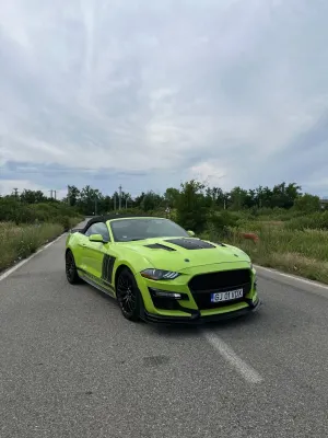 Ford Mustang VI [2015 - Prezent] 2.3 Eco Boost Aut. 2020