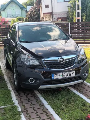 Opel Mokka 1.6 CDTI ECOFLEX Start/Stop 4x4 Innovation 2015
