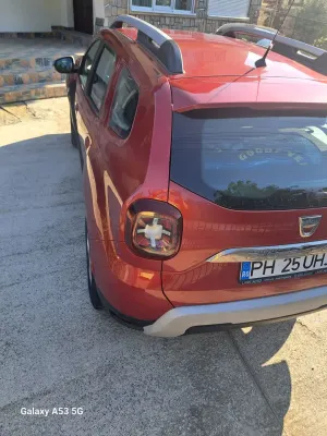 Dacia Duster II [2018 - Prezent] 1.5 Blue dCi Comfort 2021