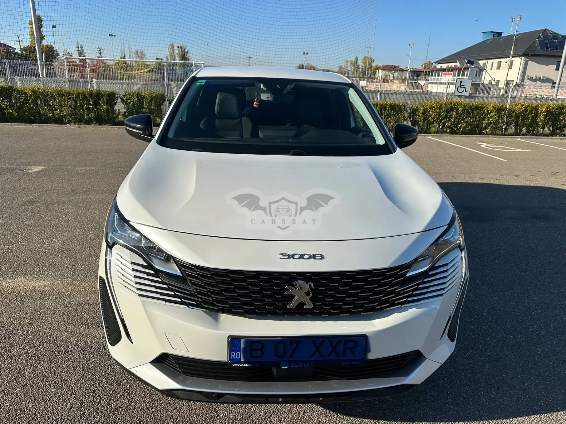 Peugeot 3008 2022