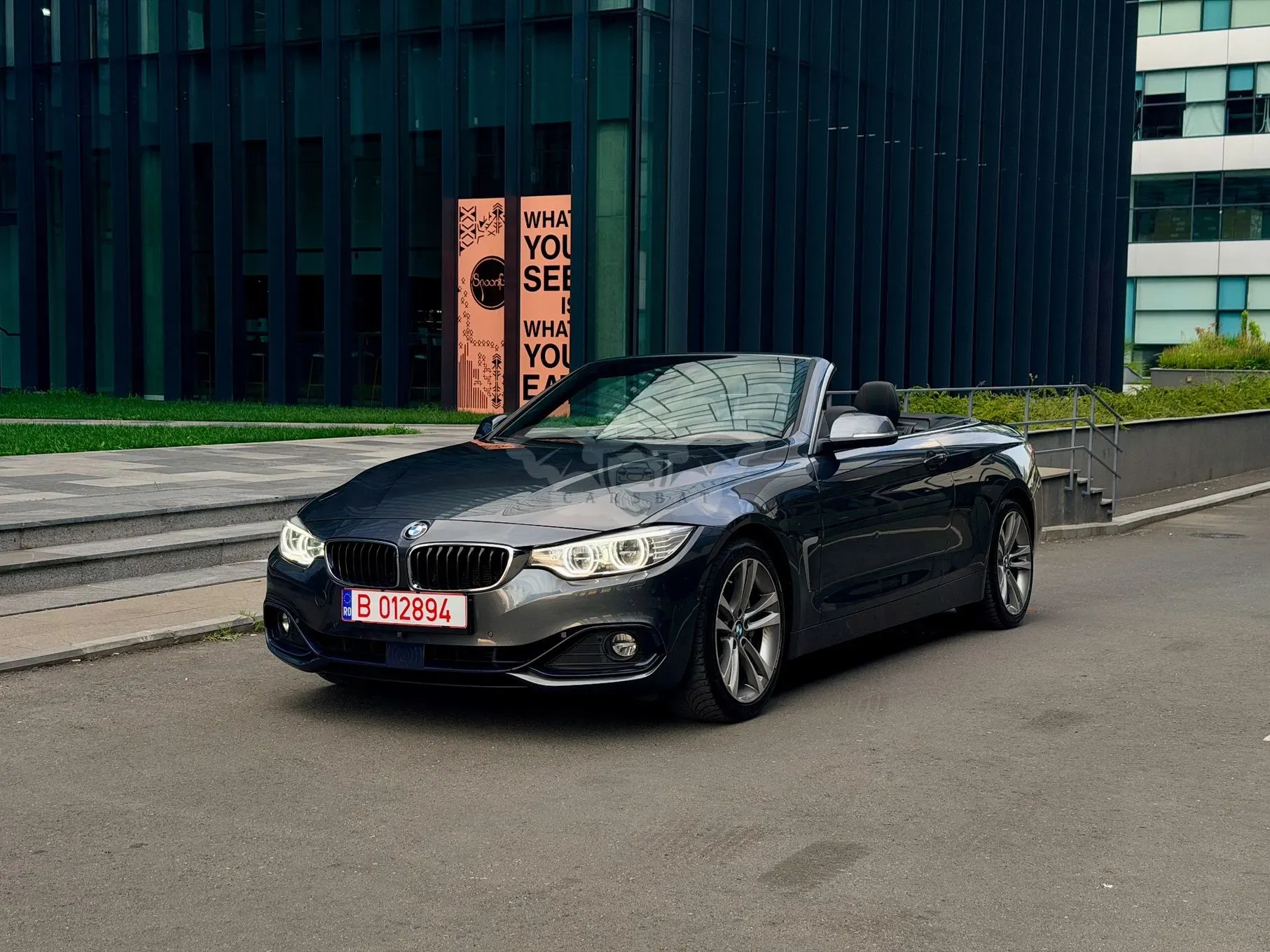 BMW 4 Series F32/F33/F36 [2013 - 2021] 2015