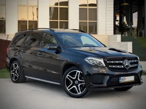 Mercedes-Benz GLS X166 [2015 - 2019] 400 4MATIC Aut 2016