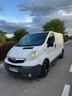 Opel Vivaro L2H1 EcoFlex 2007