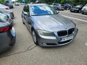 BMW 3 Series 318d DPF Aut. 2009