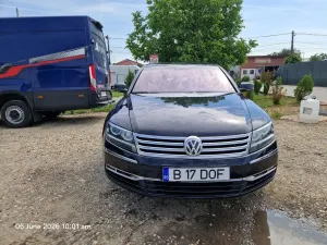 Volkswagen Phaeton 3.0 V6 TDI DPF 4MOTION Tiptronic 2011