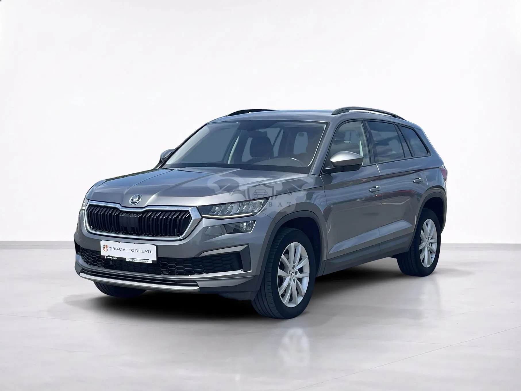 Skoda Kodiaq 2022