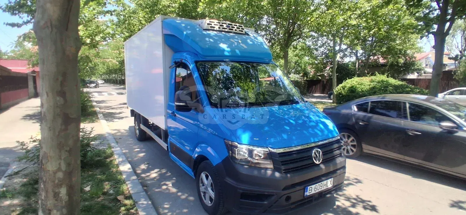 Volkswagen Crafter 2019