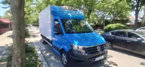 Volkswagen Crafter 2019