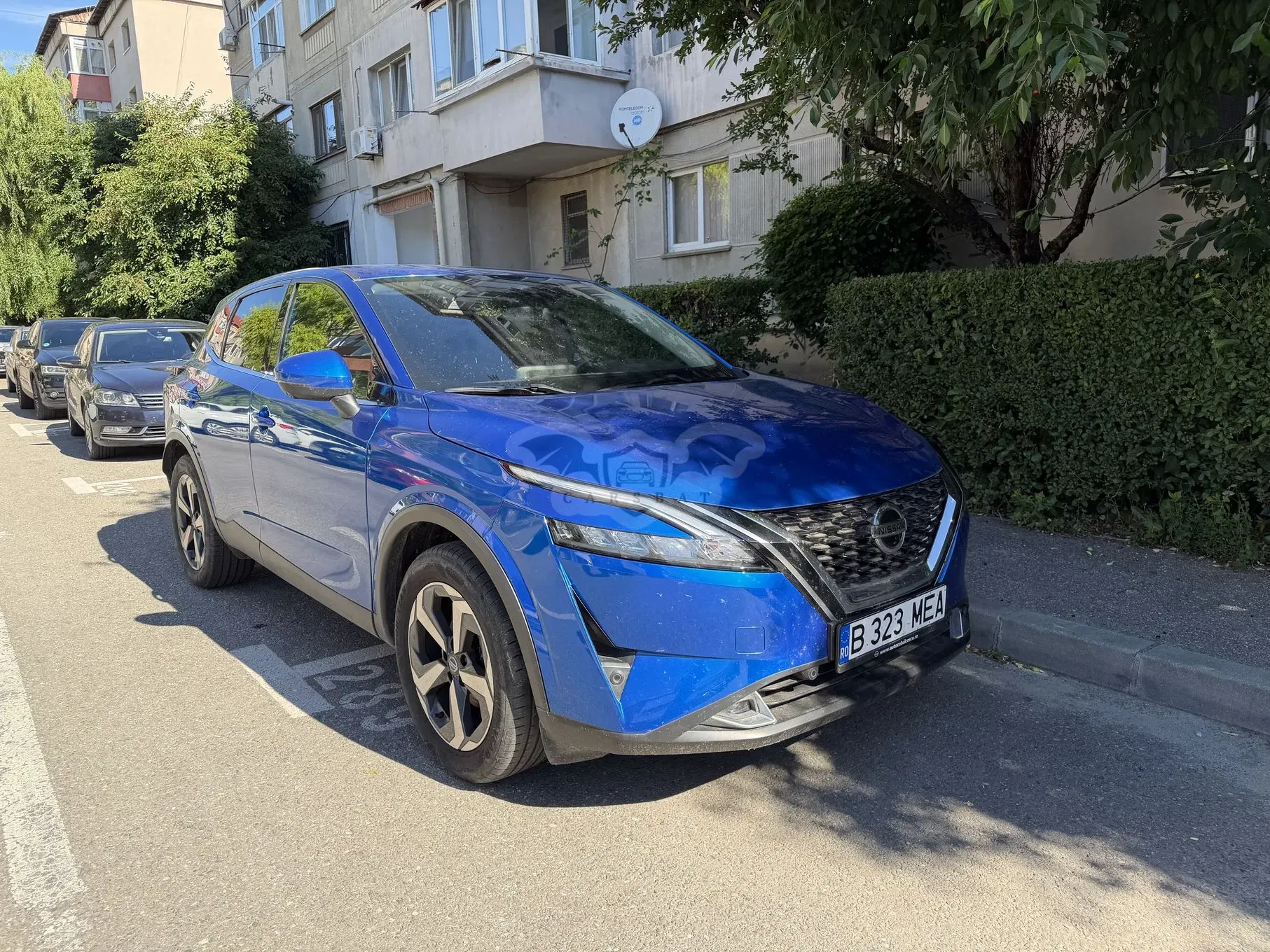 Nissan Qashqai III [2021 - Prezent] 2021
