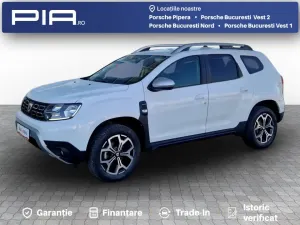 Dacia Duster II [2018 - Prezent] 2021