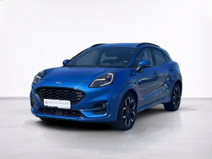 Ford Puma 1.0 EcoBoost MHEV ST Line 2021