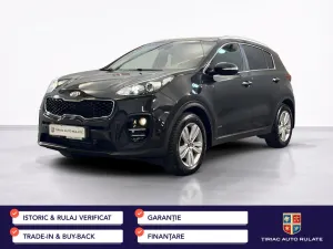 Kia Sportage 2016