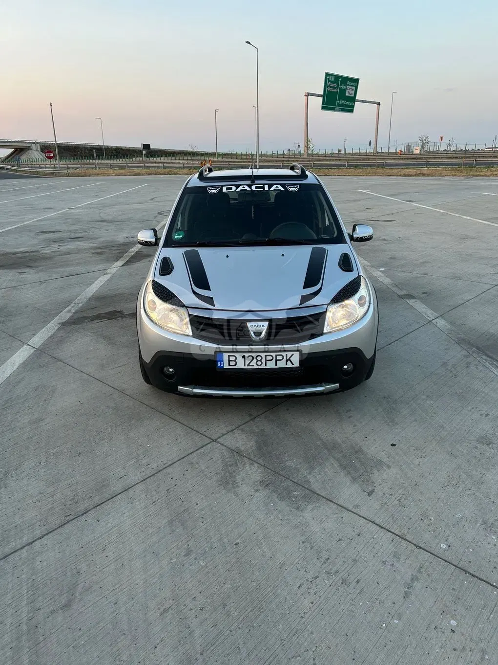 Dacia Sandero I [2008 - 2012] 1.6 MPI Laureate 2008