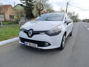 Renault Clio IV [2012 - 2019 (Energy) dCi 90 Start & Stop INTENS 2016