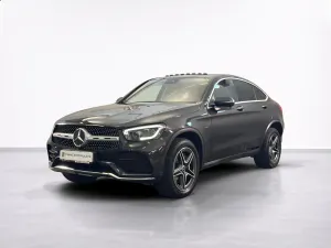 Mercedes-Benz GLC 2021