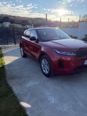 Land Rover Range Rover Evoque II [2019 - Prezent] 2.0 D200 MHEV Dynamic SE 2020
