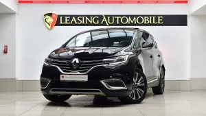 Renault Espace Energy dCi 160 EDC Initiale Paris 2015