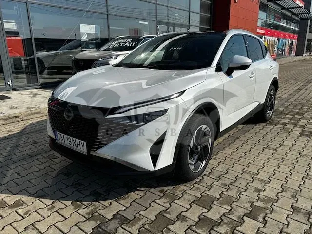 Nissan Qashqai III [2021 - Prezent] 2024