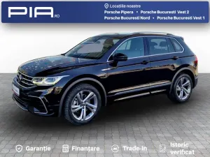 Volkswagen Tiguan II [2016 - Prezent] 2.0 TSI 4Mot DSG R-Line 2021