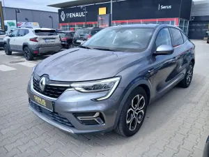 Renault Arkana / XM3 2022