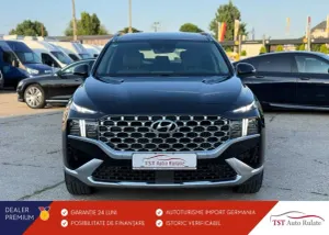 Hyundai Santa Fe IV [2018 - Prezent] 2022