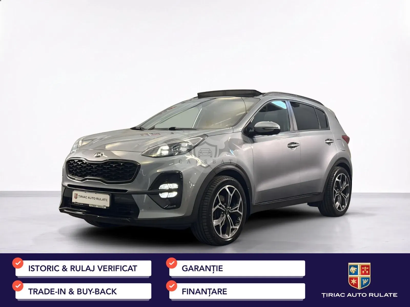 Kia Sportage 2020