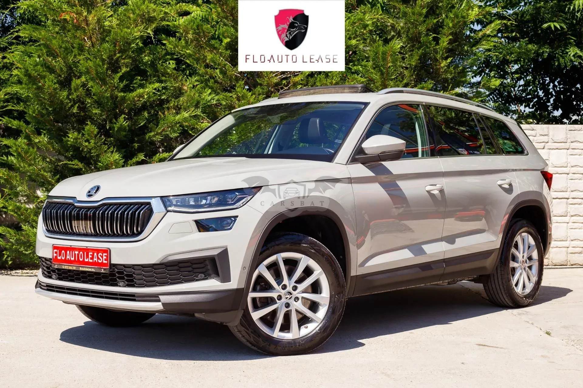 Skoda Kodiaq 2022