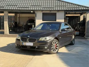 BMW 5 Series F10/F11/F07 [2010 - 2017] 535d xDrive 2013