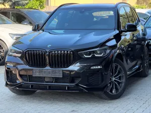 BMW X5 G05 [2018 - Prezent] xDrive45e 2021