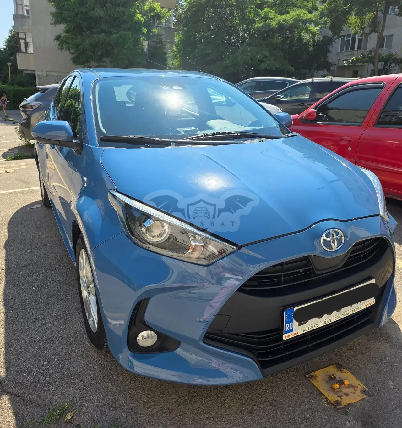 Toyota Yaris 2021