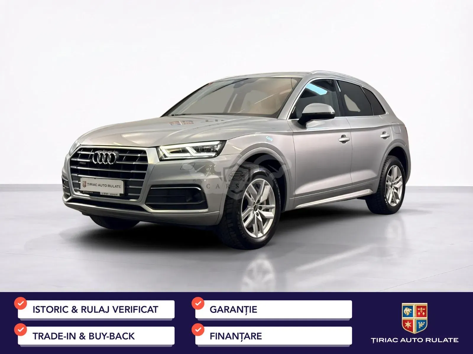 Audi Q5 2020