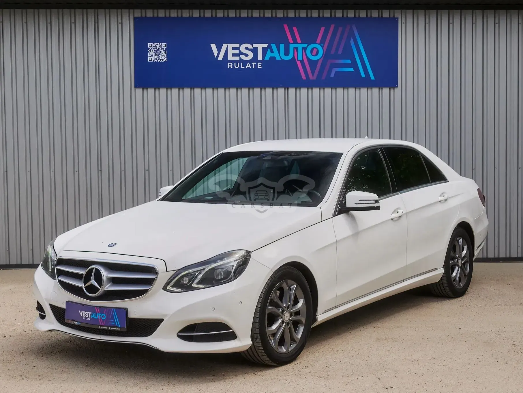 Mercedes-Benz E W212 [2009 - 2016] 220 CDI 7G-TRONIC Avantgarde 2014