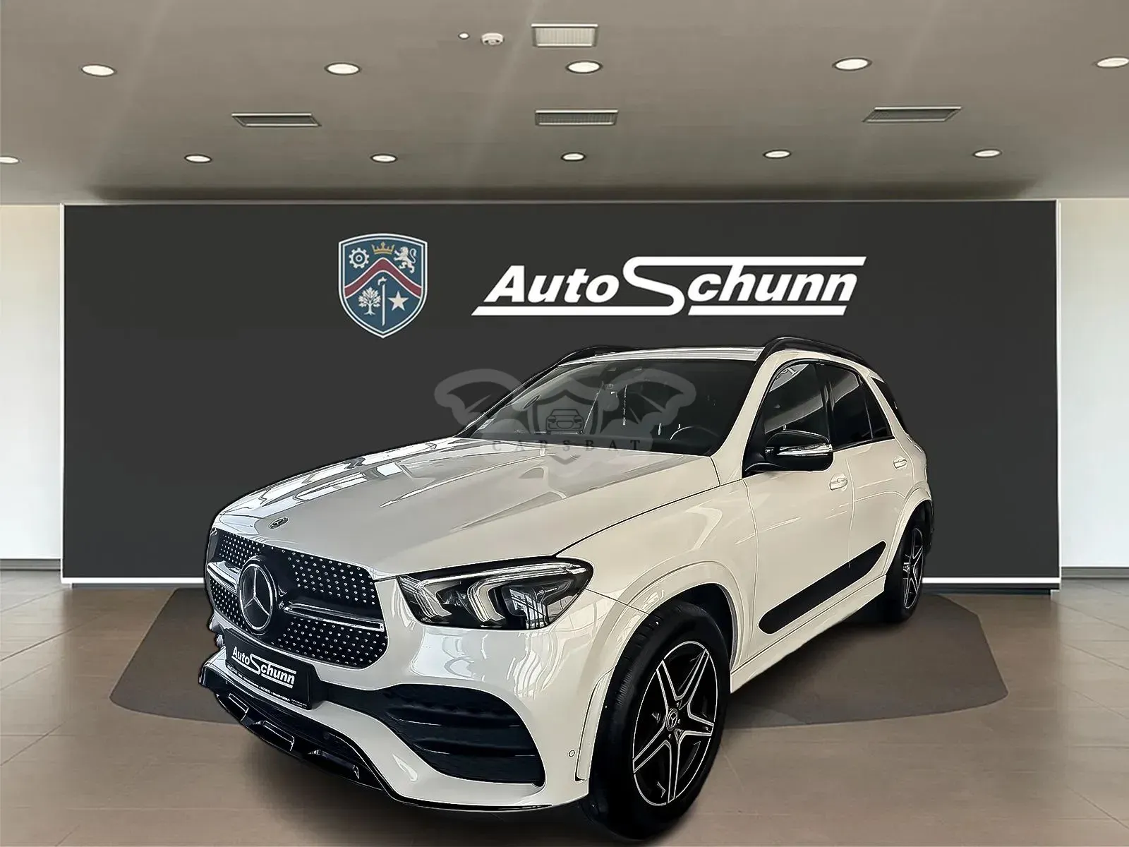 Mercedes-Benz GLE 400 d 4MATIC 9G-TRONIC AMG Line 2020
