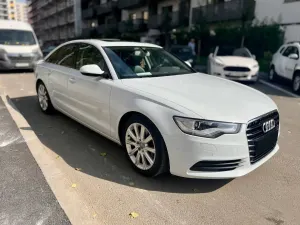 Audi A6 limuzina 2013