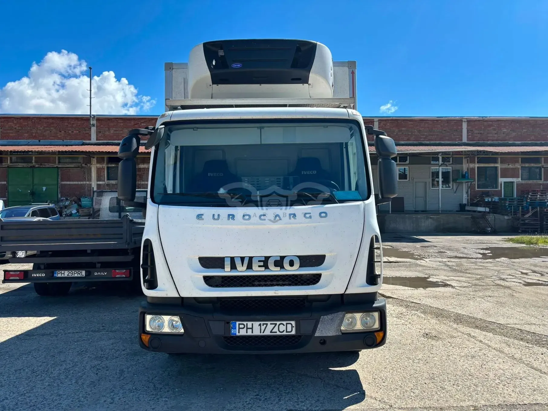 Iveco Eurocargo 2012