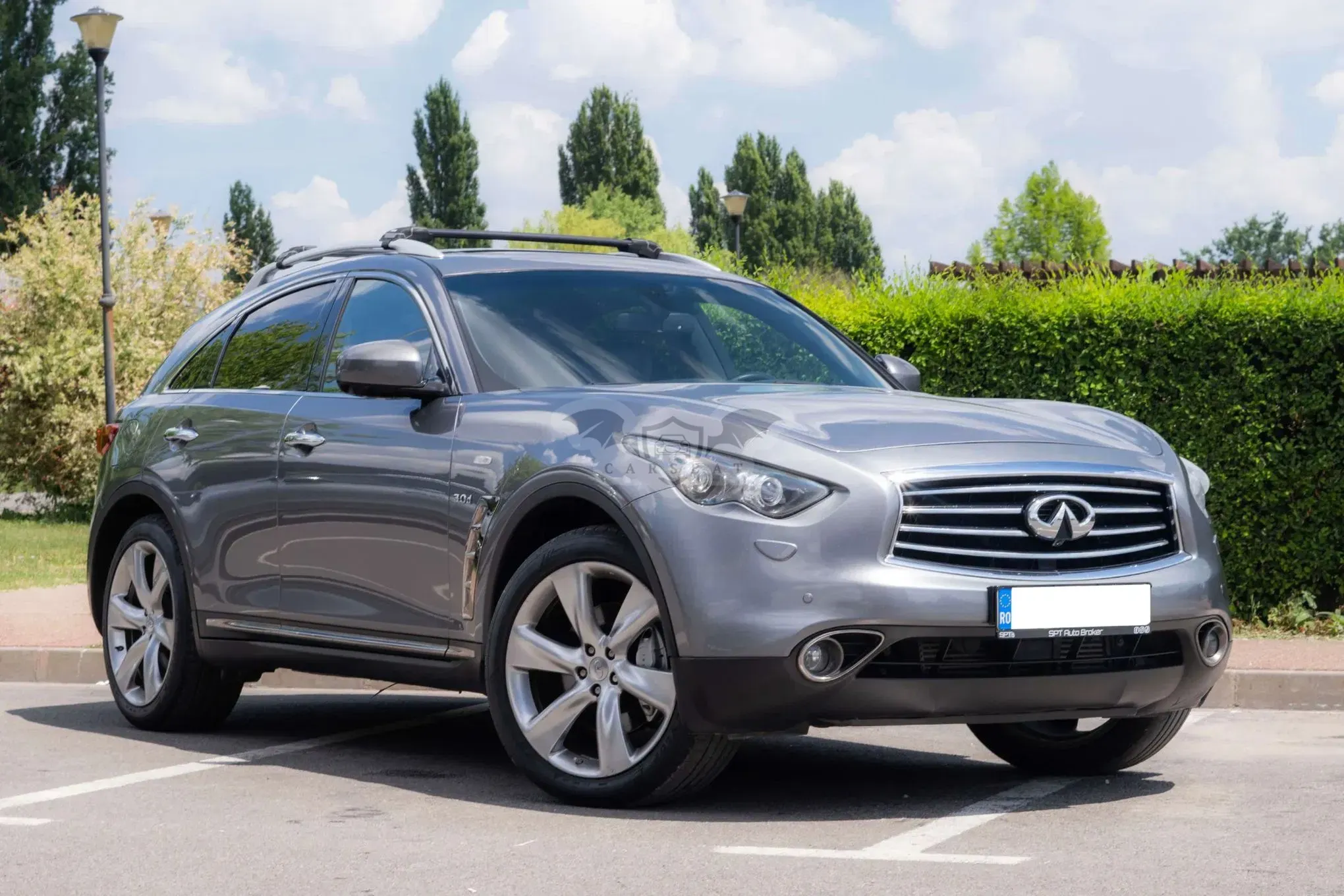 Infiniti Q70 2015