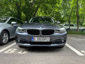 BMW 3 Series F30/F31/F34 [2011 - 2019] 2018