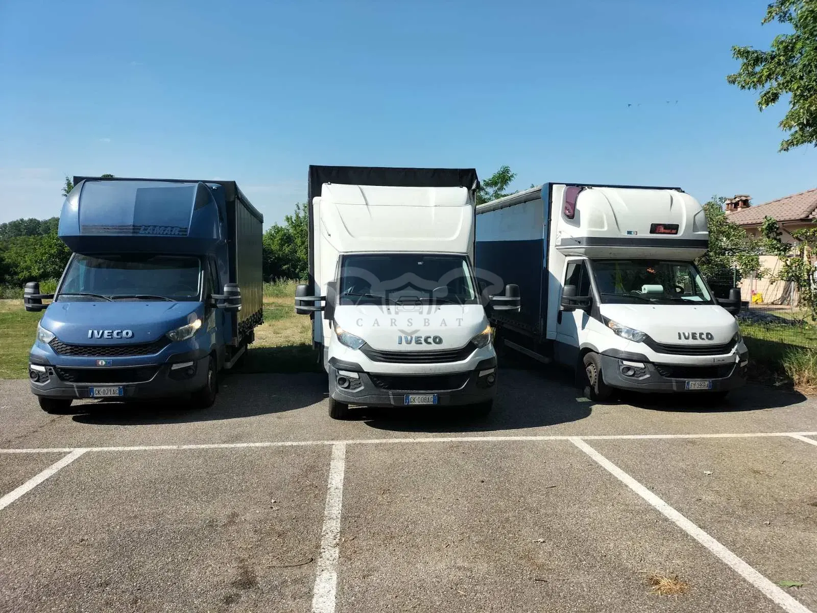 Iveco Daily 2017