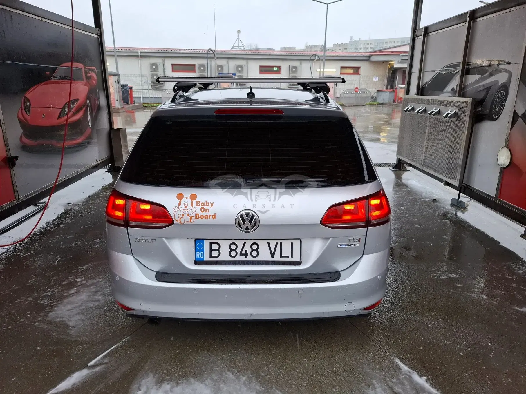 Volkswagen Golf VII [2012 - 2020] 1.6 TDI 4Motion BlueMotion Technology Trendline 2015