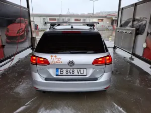 Volkswagen Golf VII [2012 - 2020] 1.6 TDI 4Motion BlueMotion Technology Trendline 2015