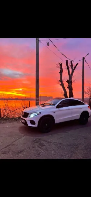 Mercedes-Benz GLE 43 AMG 4MATIC 2018
