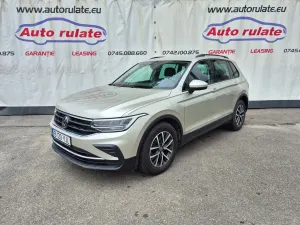 Volkswagen Tiguan II [2016 - Prezent] 1.5 TSI OPF DSG Life 2024