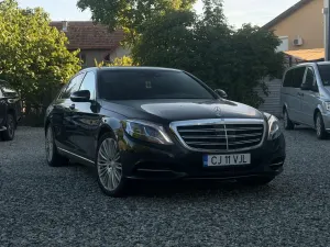 Mercedes-Benz S W222 [2013 - 2021] 2014